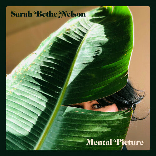Sarah Bethe Nelson Mental - Record Album - Vinyl LP