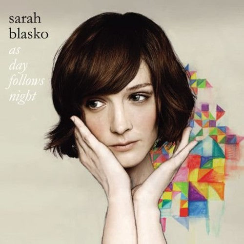 Sarah Blasko As Day Follows Night - Record Album - Vinyl LP