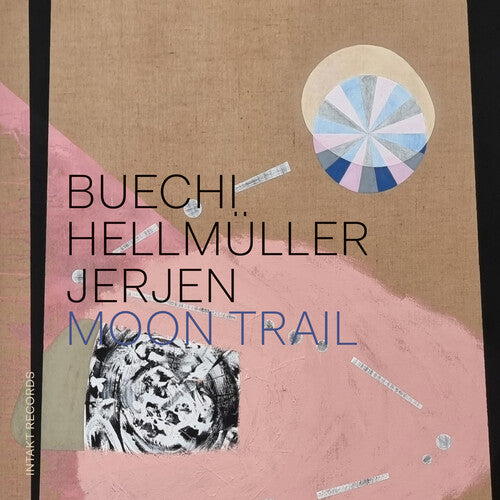 Sarah Buechi Moon Trail - CD Album