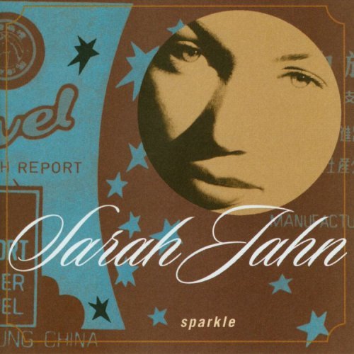 Sarah Jahn Sparkle - CD Album