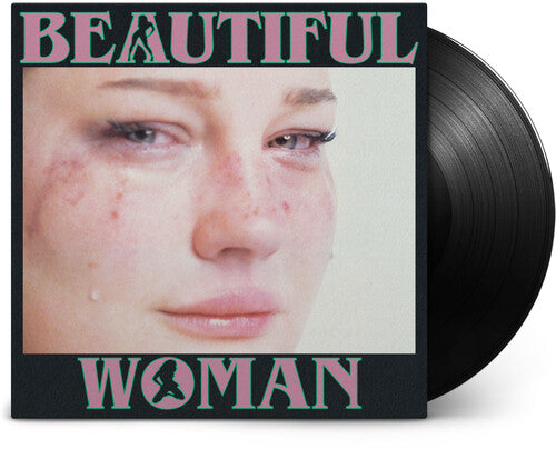 Sarah Klang Beautiful Woman - Record Album - Vinyl LP