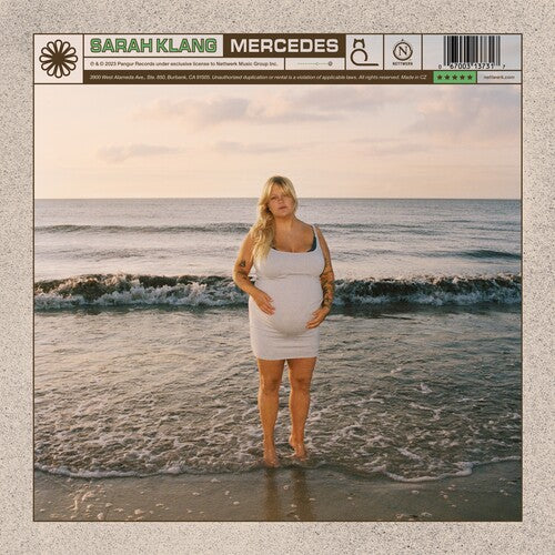 Sarah Klang Mercedes - Record Album - Vinyl LP