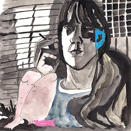 Sarah Mary Chadwick Sugar Still Melts in the Rain - Record Album - Vinyl LP