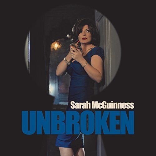 Sarah McGuinness Unbroken - CD Album