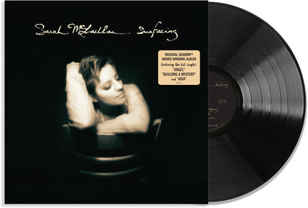 Sarah Mclachlan Surfacing (140 Gram Vinyl, Gatefold LP Jacket)