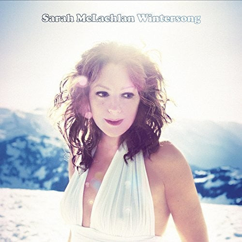 Sarah Mclachlan Wintersong - Record Album - Vinyl LP