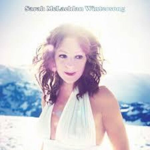 Sarah Mclachlan Wintersong - Record Album - Vinyl LP