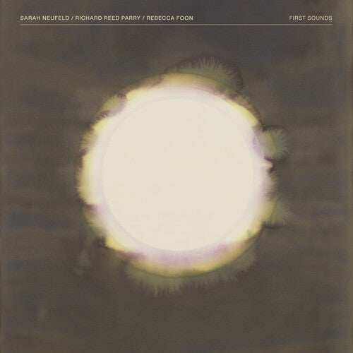 Sarah Neufeld First Sounds - Double Record Album - Vinyl LP