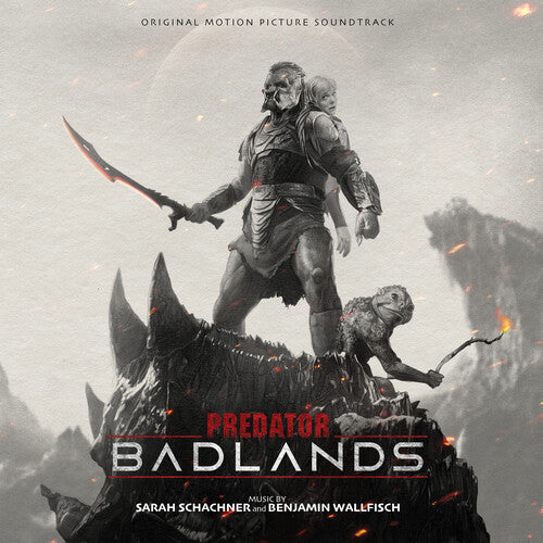 Sarah Schachner & Benjamin Wallfisch Predator: Badlands