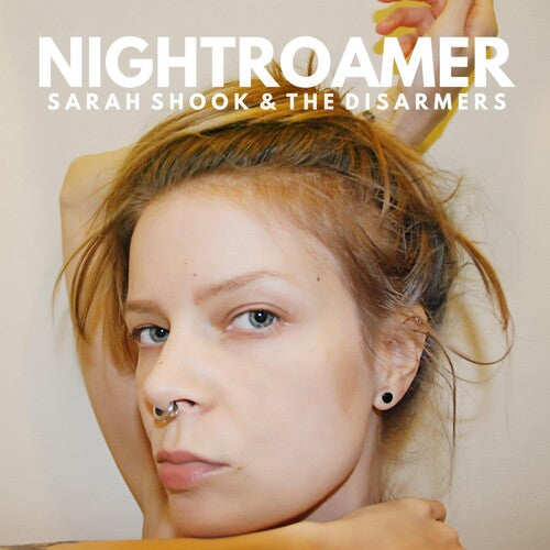 Sarah Shook & The Disarmers Nightroamer - Record Album - Vinyl LP