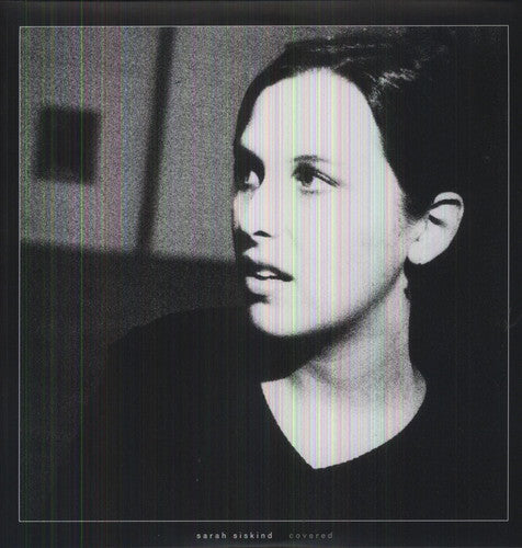 Sarah Siskind Covered - Record Album - Vinyl LP