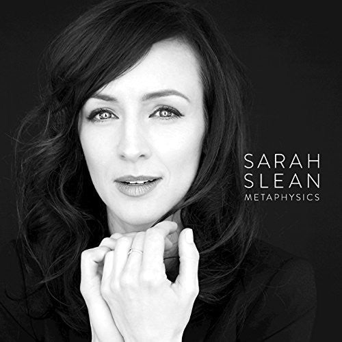 Sarah Slean Metaphysics - Record Album - Vinyl LP