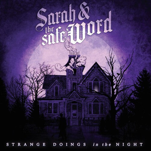 Sarah & the Safe Word Strange Doings In The Night - CD Album