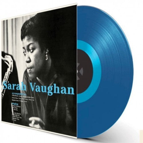 Sarah Vaughan Sarah Vaughan With Clifford Brown - Record Album - Vinyl LP