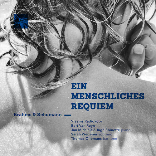 Sarah Wegener Ein Menschliches Requiem - CD Album