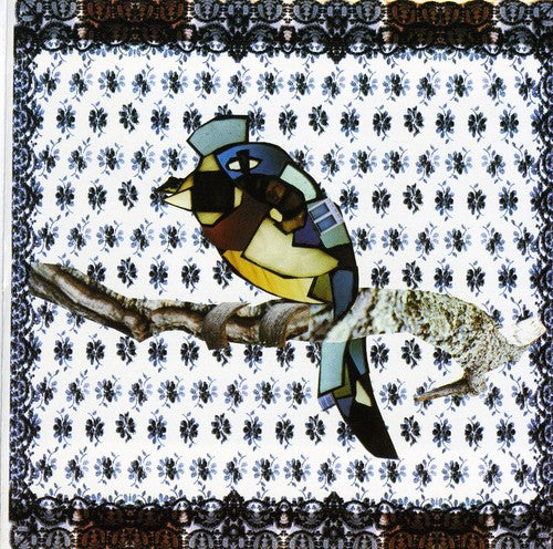 Sarah White Bluebird - CD Album