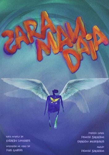 Saramandaia - 4-Disc DVD Set