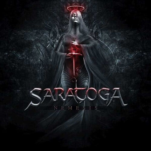 Saratoga Nemesis - Record Album - Vinyl LP