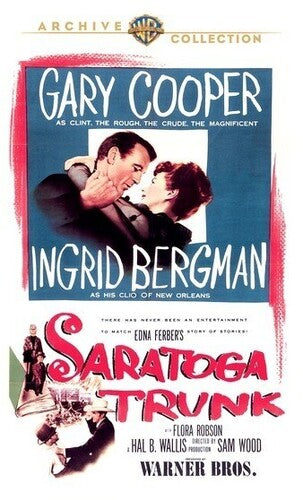 Saratoga Trunk - DVD