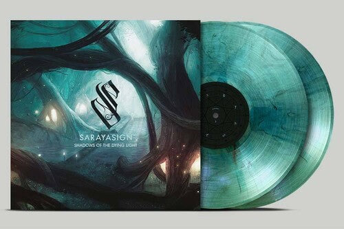 Sarayasign Shadows Of The Dying Light - Double Record Album - Vinyl LP