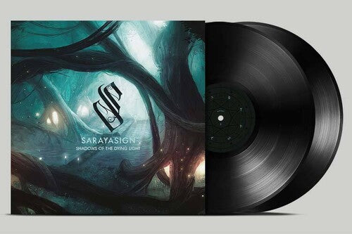 Sarayasign Shadows Of The Dying Light - Double Record Album - Vinyl LP