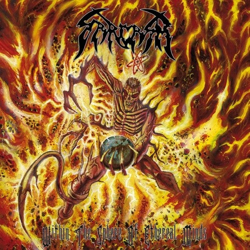 SARCASM Within The Sphere Of Ethereal Minds - Record Album - Vinyl LP