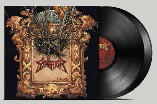 Sarcator Alkahest - Double Record Album - Vinyl LP
