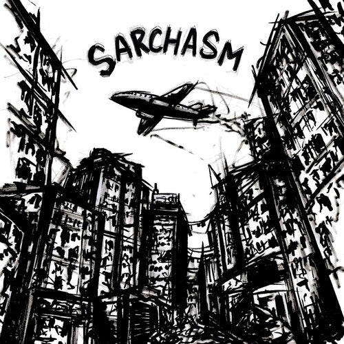 Sarchasm Sarchasm - Record Album - Vinyl LP