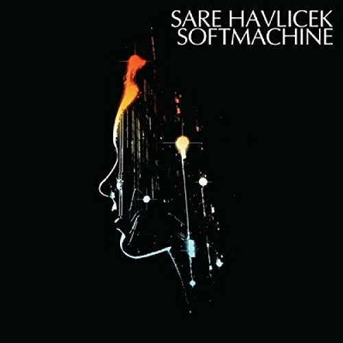 Sare Havlicek Softmachine - Record Album - Vinyl LP
