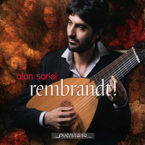Sariel Concerto Foscari Rembrandt - CD Album