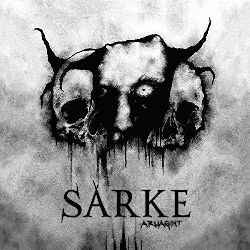 Sarke Aruagint (Clear Vinyl) - Record Album - Vinyl LP