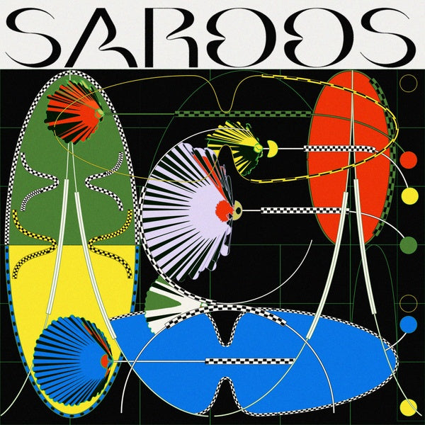 SAROOS Turtle Roll