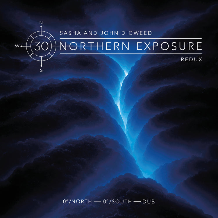 Sasha & John Digweed Northern Exposure Redux [2CD]