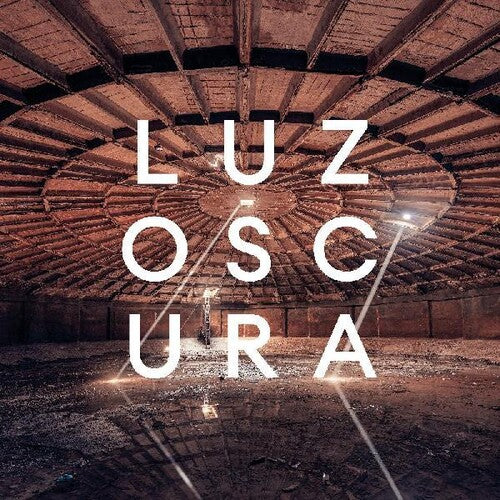 Sasha Luzoscura - Record Album - Vinyl LP