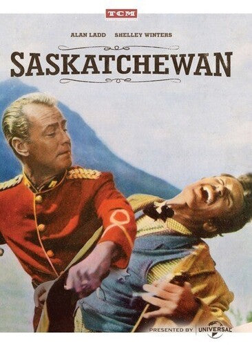 Saskatchewan - DVD