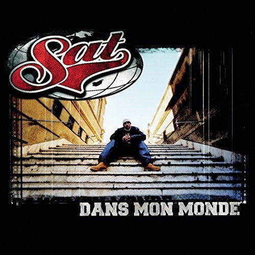 Sat L'Artificier Dans Mon Monde - Double Record Album - Vinyl LP