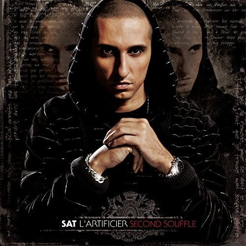Sat L'Artificier Second Souffle - Double Record Album - Vinyl LP