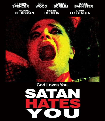 Satan Hates You Satan Hates You - Blu-Ray