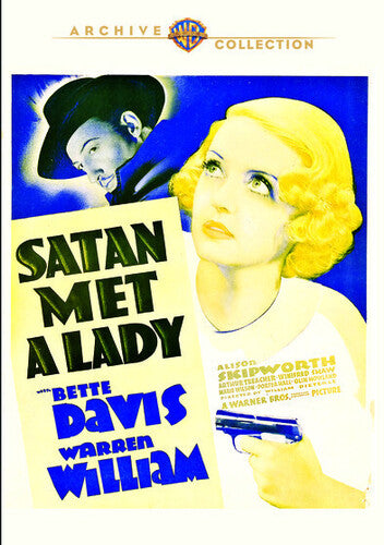 Satan Met a Lady - DVD