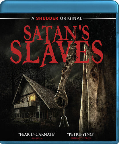 Satan Slaves Satan's Slaves - Blu-Ray