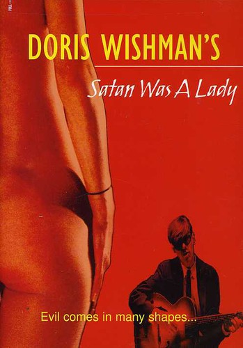 Satan Was a Lady - DVD