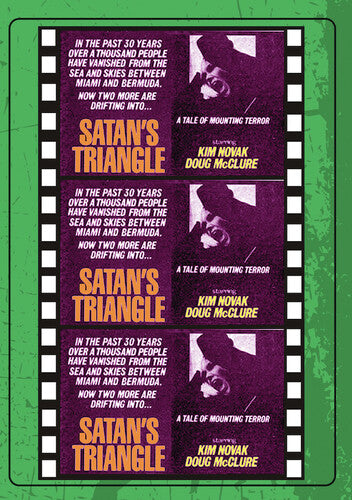 Satan's Triangle Satan's Triangle - DVD