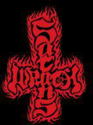 Satan's Wrath Galloping Blasphemy - Record Album - Vinyl LP