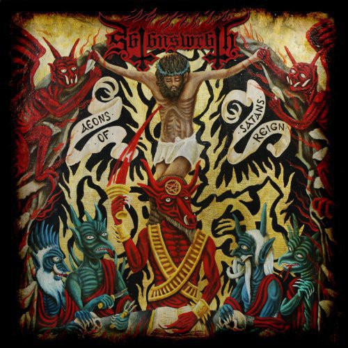 Satan's Wrath Tba - Record Album - Vinyl LP