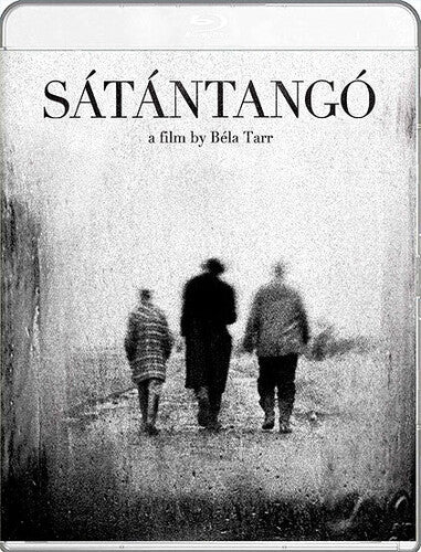Satantango S�t�ntang� - 2-Disc Blu-Ray Set
