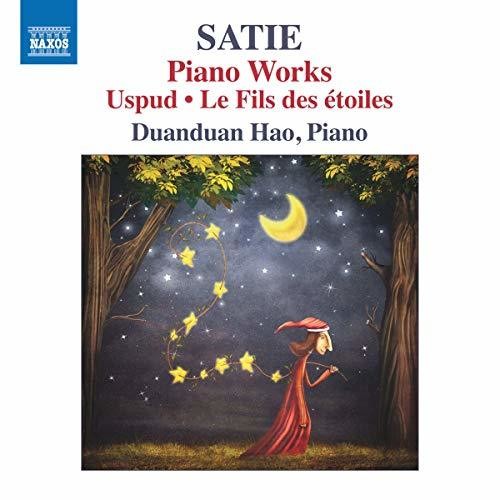 Satie / Hao Piano Works - CD Album