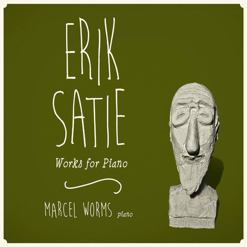 Satie / Worms / De Gnossienes Satie: Works for Piano - CD Album