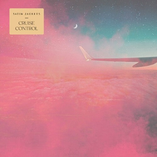 SATIN JACKETS Cruise Control - Double Record Album - Vinyl LP