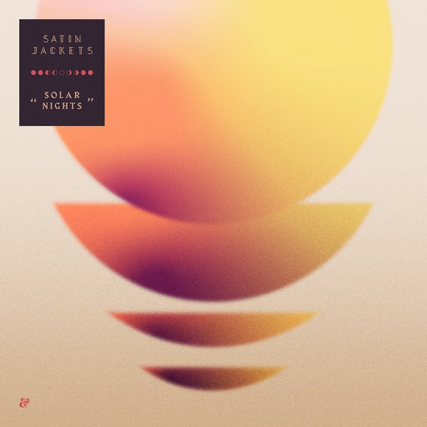 SATIN JACKETS Solar Nights