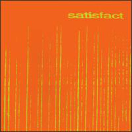Satisfact Satisfact - CD Album